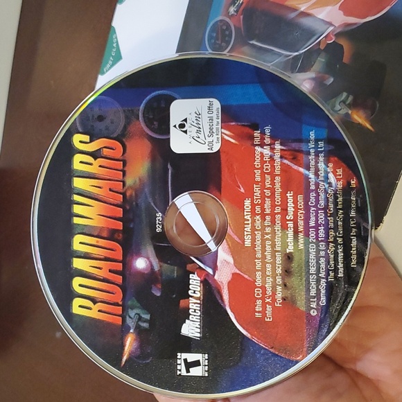 PC Road Wars game - Picture 3 of 4